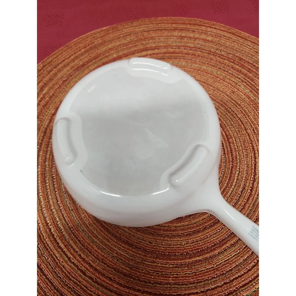 Vintage Corning Ware Microwave Browning Skillet With Lid MW-83-B